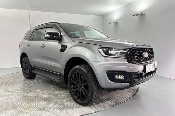 2021 Ford Everest Sport UA II 2.0L