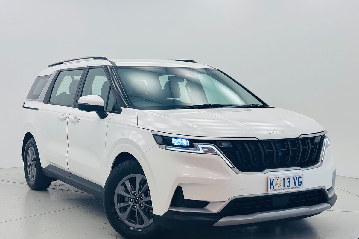 MY22 Kia Carnival KA4 S DSL Auto Wagon