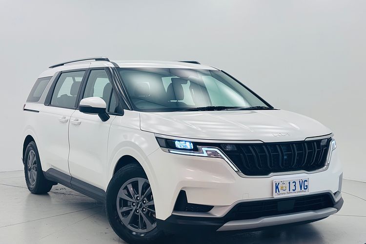 2022 Kia Carnival S KA4