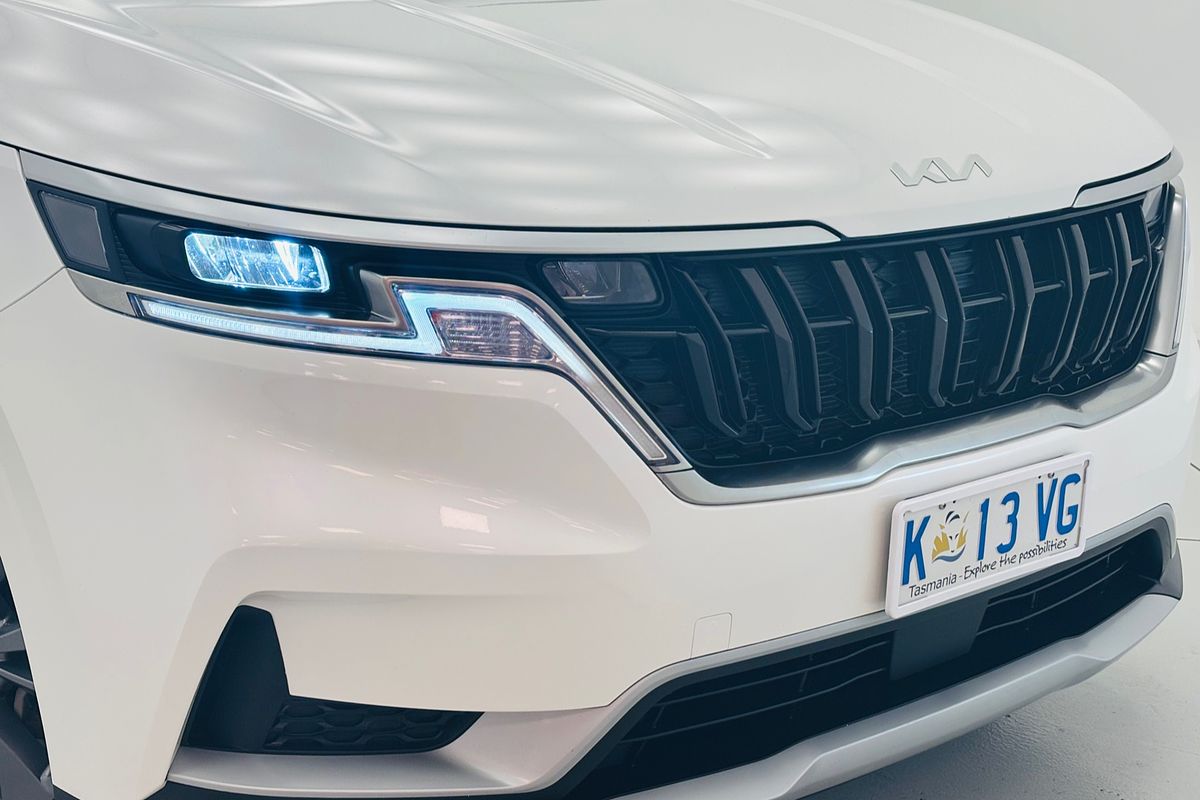 MY22 Kia Carnival KA4 S DSL Auto Wagon