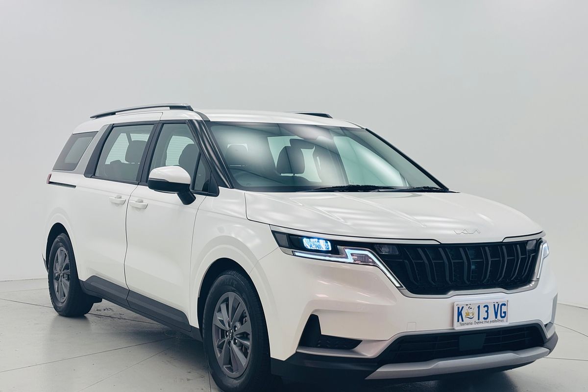 MY22 Kia Carnival KA4 S DSL Auto Wagon