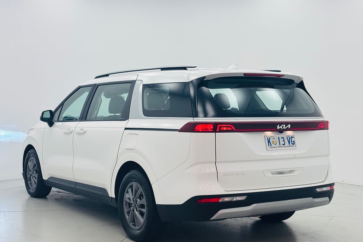 MY22 Kia Carnival KA4 S DSL Auto Wagon
