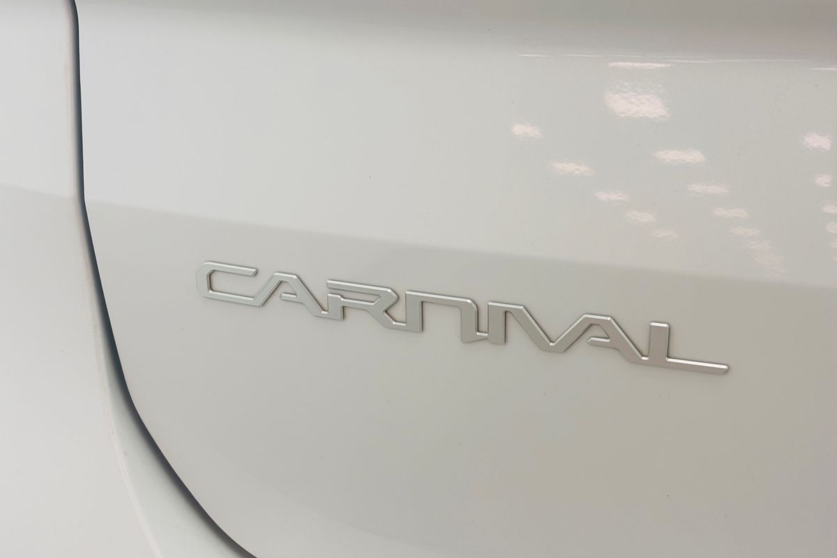 MY22 Kia Carnival KA4 S DSL Auto Wagon