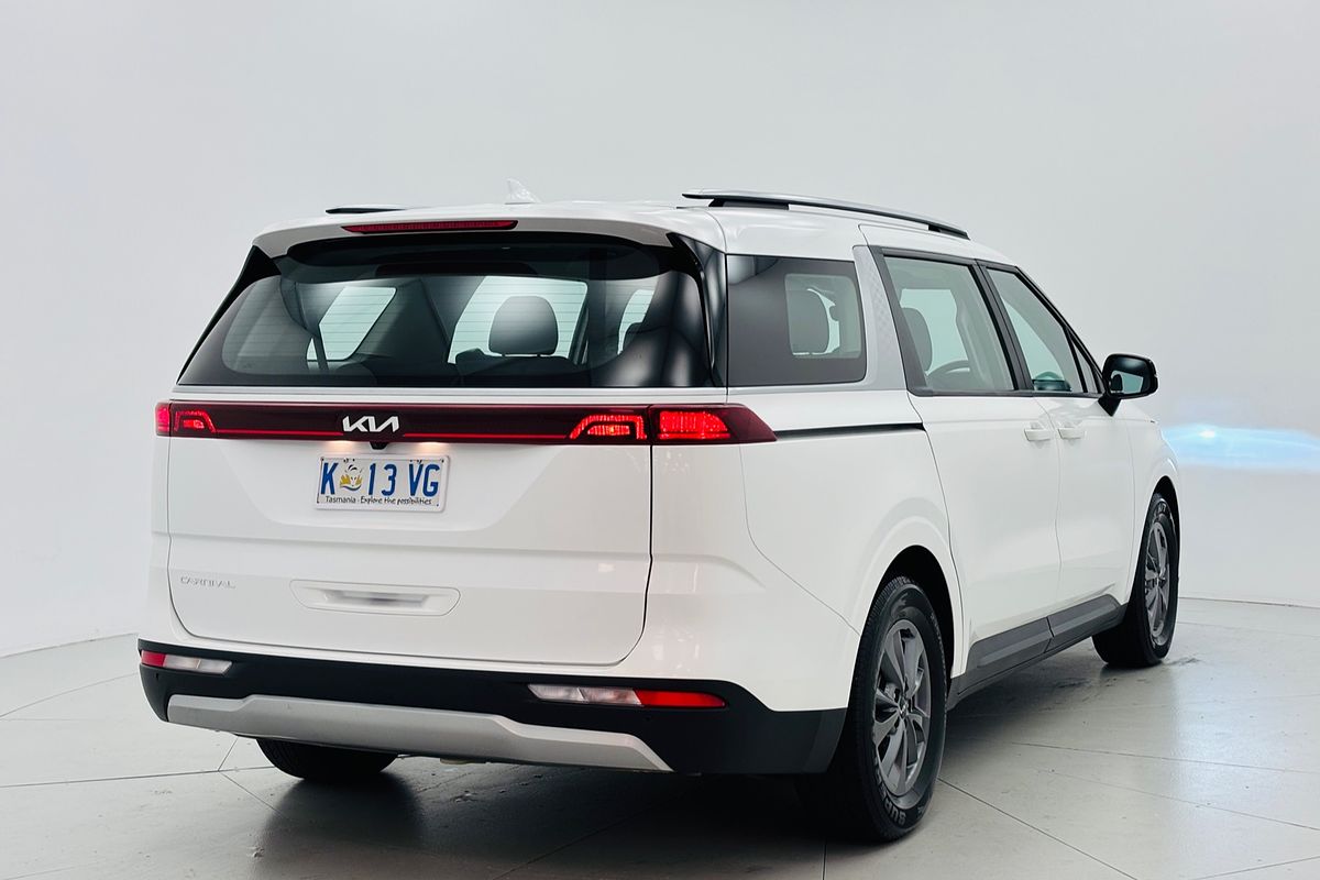 MY22 Kia Carnival KA4 S DSL Auto Wagon