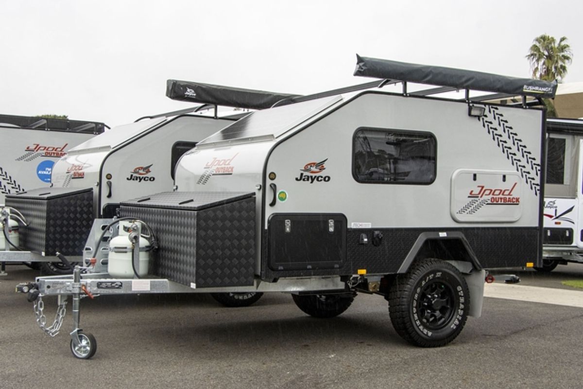 2025 Jayco J-Pod CAMPER JPOD.OB-MY25