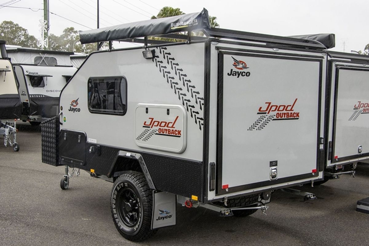 2025 Jayco J-Pod CAMPER JPOD.OB-MY25