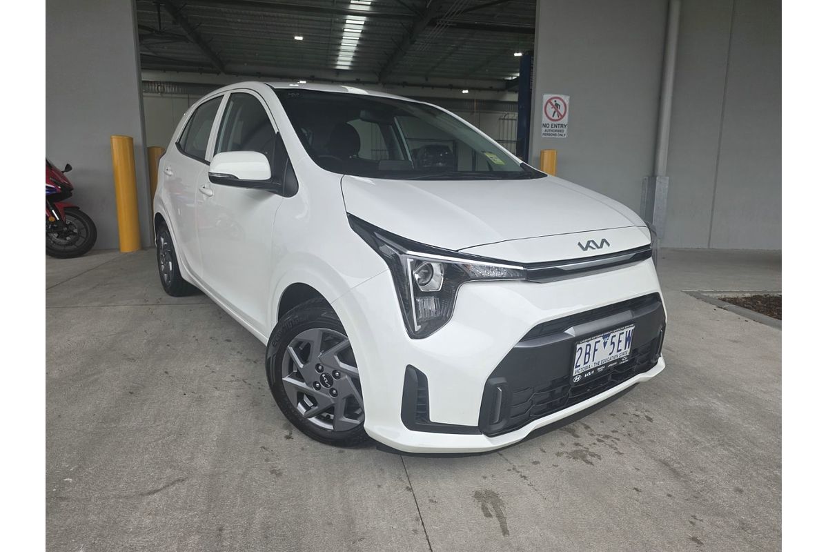 2024 Kia Picanto Sport JA PE2