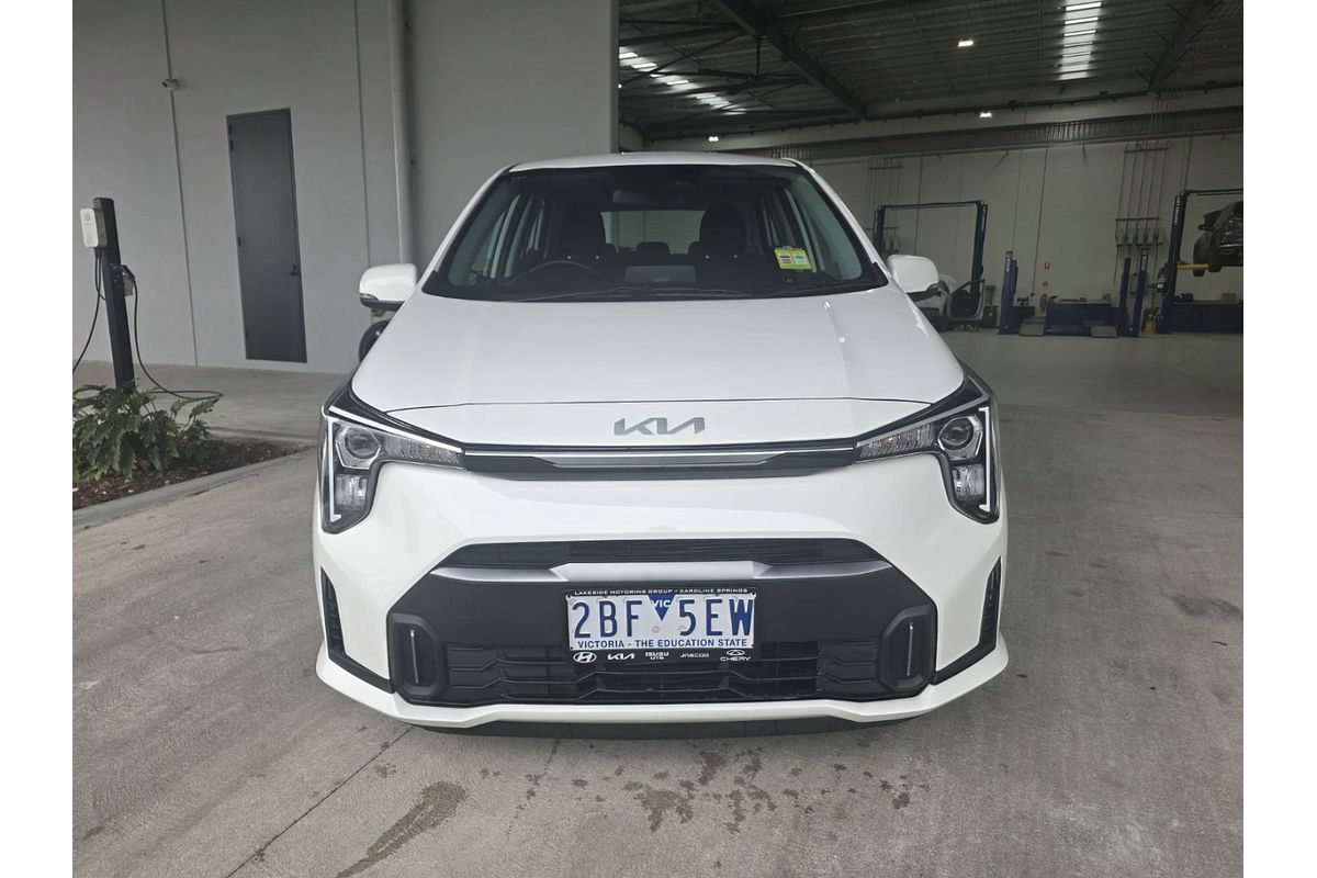 2024 Kia Picanto Sport JA PE2