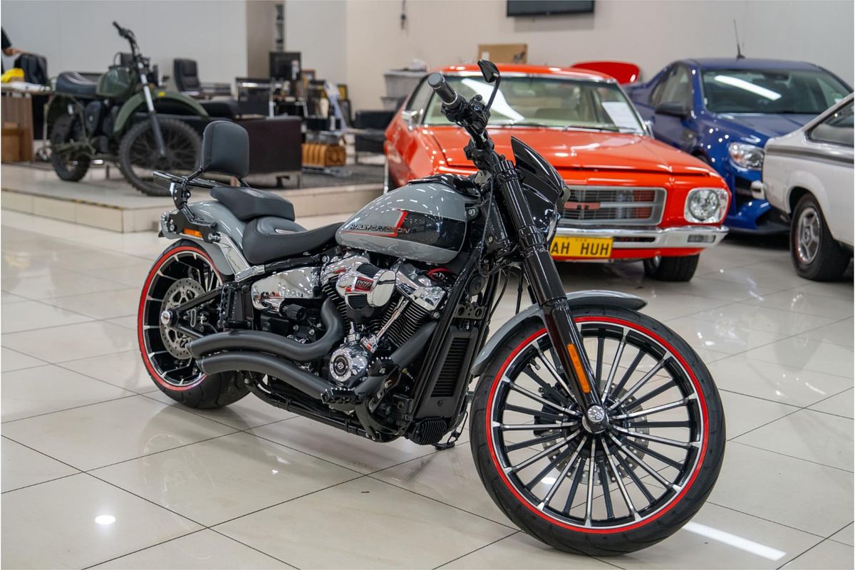 2024 Harley-Davidson 1900CC FXBR BREAKOUT (117) MY24