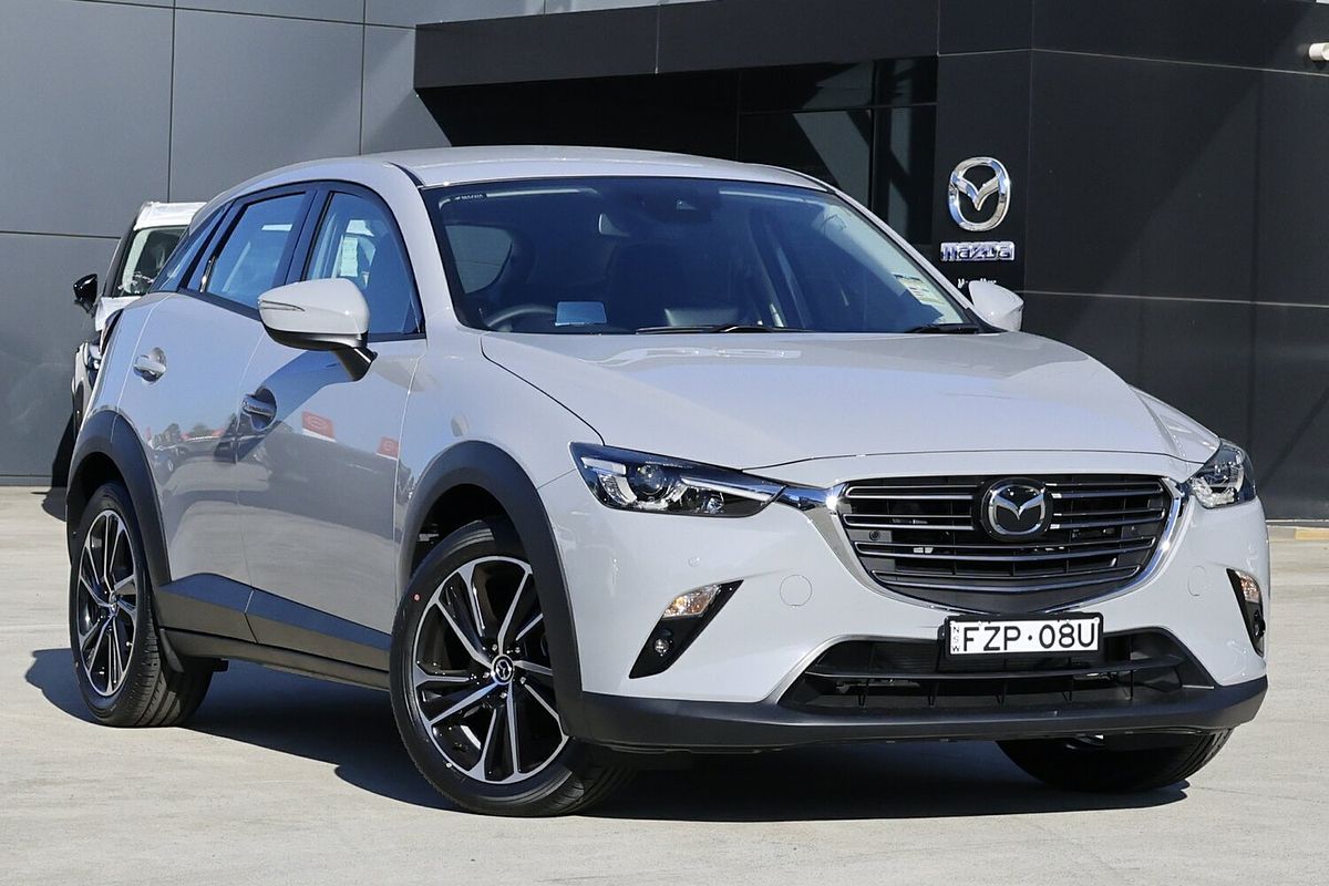 2025 Mazda CX-3 G20 Evolve DK