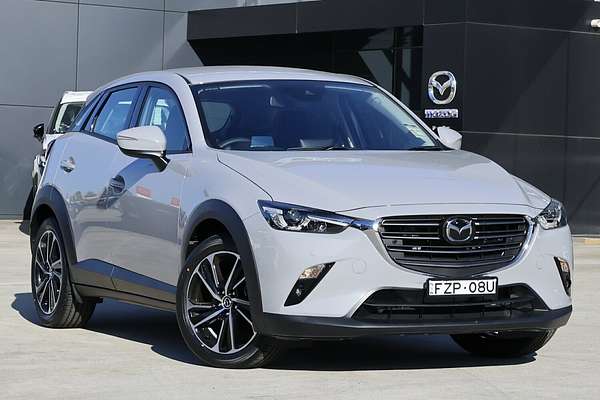 2025 Mazda CX-3 G20 Evolve DK