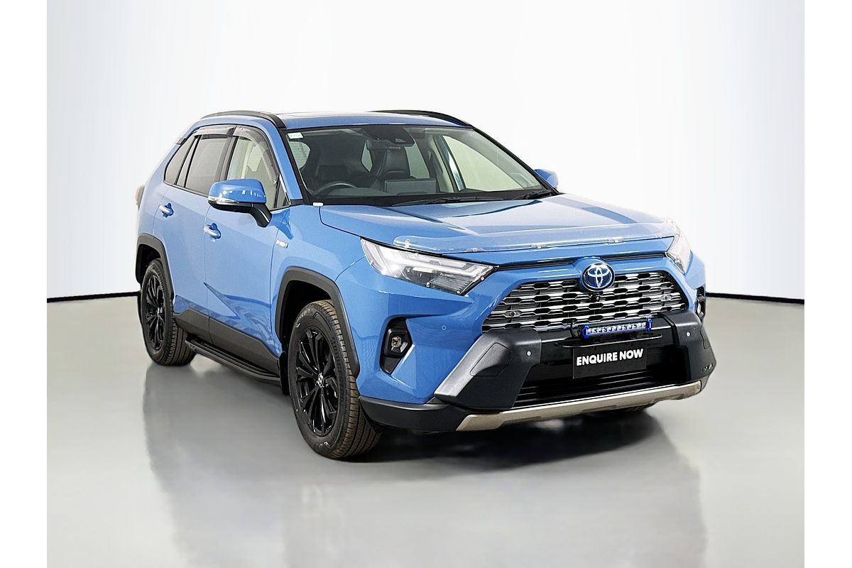 2023 Toyota RAV4 Cruiser AXAH54R