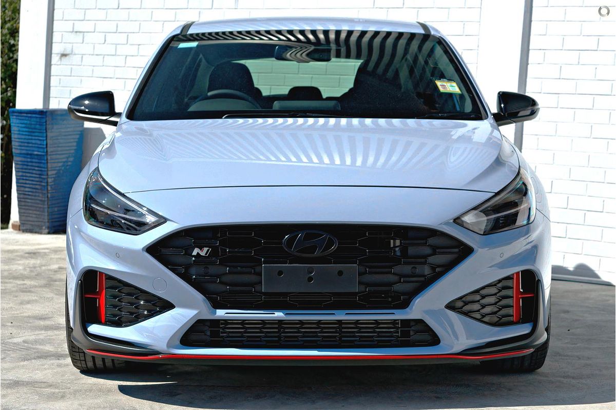 2025 Hyundai i30 N PDe.V6