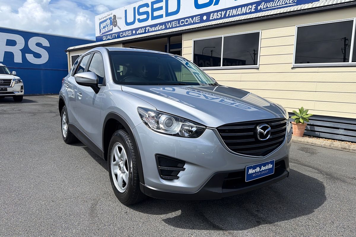 2016 Mazda CX-5 Maxx KE Series 2