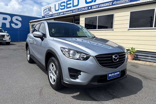 2016 Mazda CX-5 Maxx KE Series 2