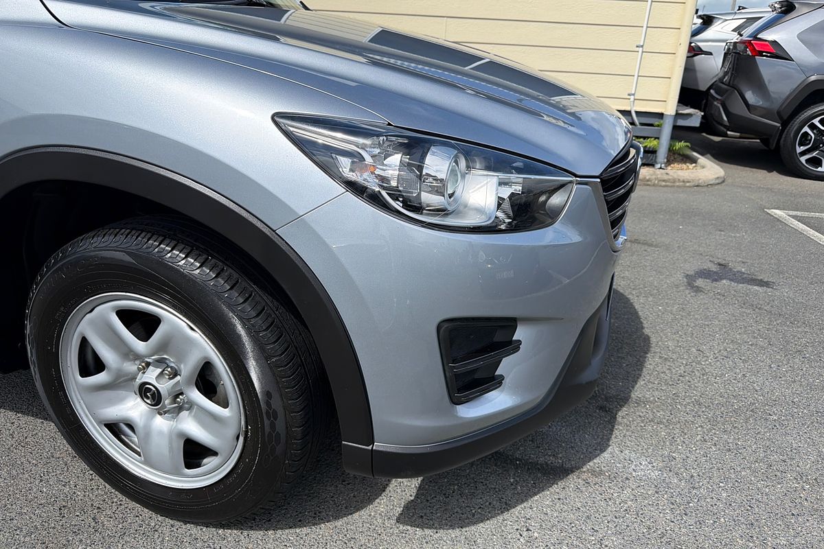 2016 Mazda CX-5 Maxx KE Series 2