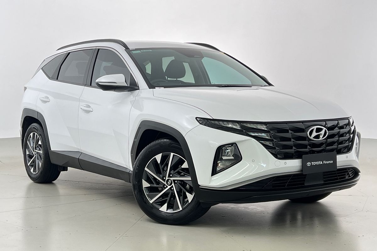 2022 Hyundai Tucson Elite NX4.V1