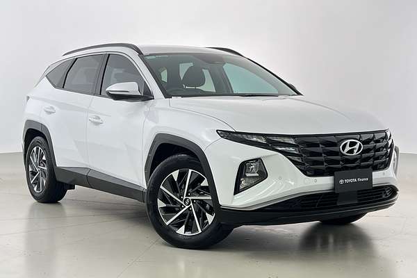 2022 Hyundai Tucson Elite NX4.V1