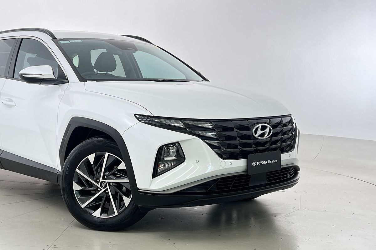 2022 Hyundai Tucson Elite NX4.V1