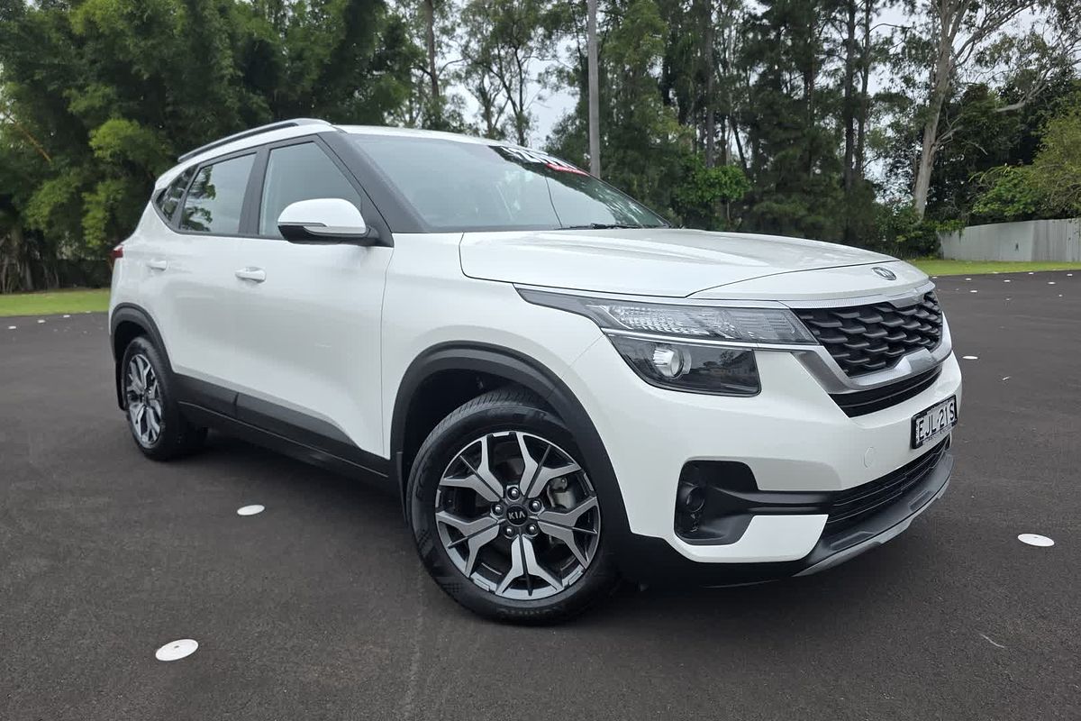 2020 Kia Seltos Sport SP2