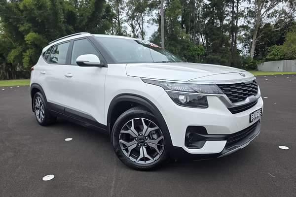 2020 Kia Seltos Sport SP2