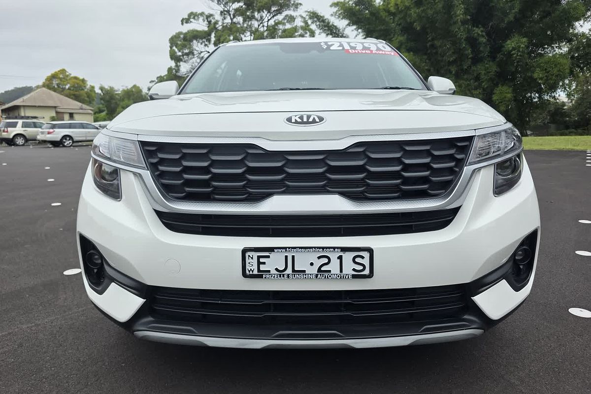 2020 Kia Seltos Sport SP2