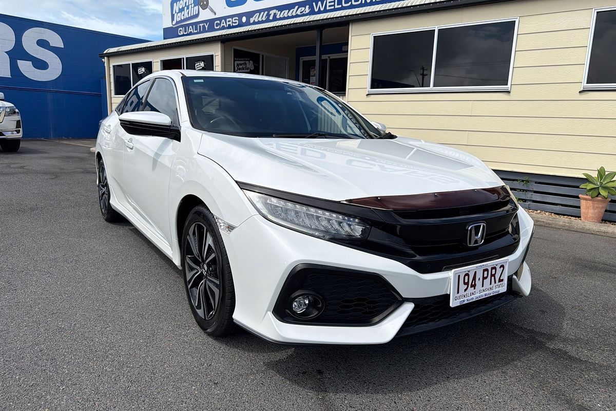 2017 Honda Civic VTi-LX 10th Gen