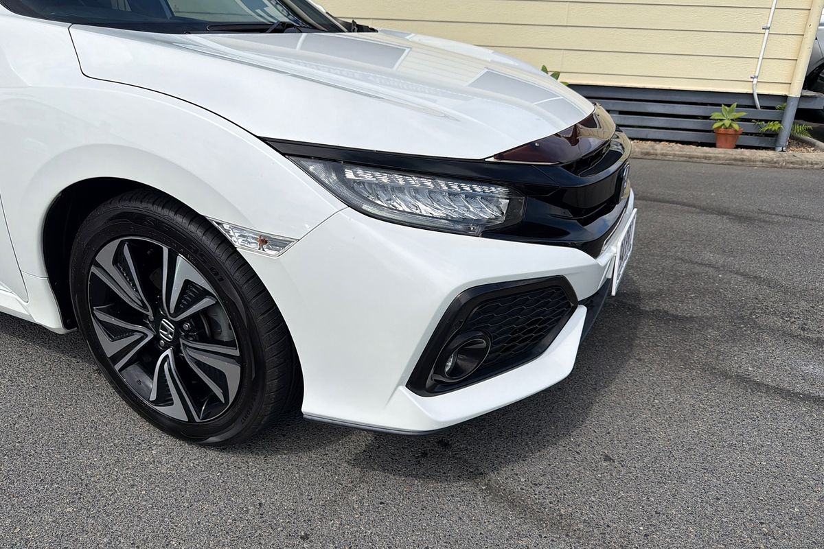 2017 Honda Civic VTi-LX 10th Gen