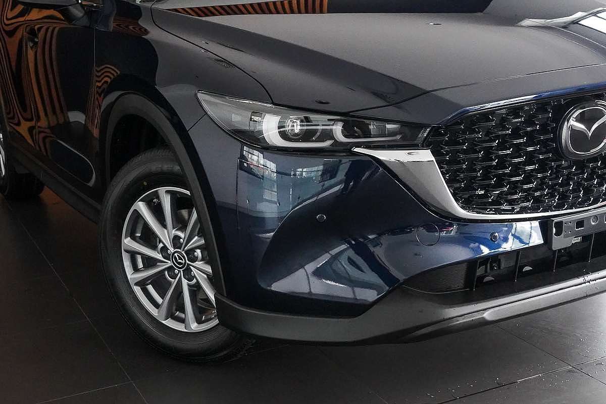 2025 Mazda CX-5 G25 Maxx Sport KF Series