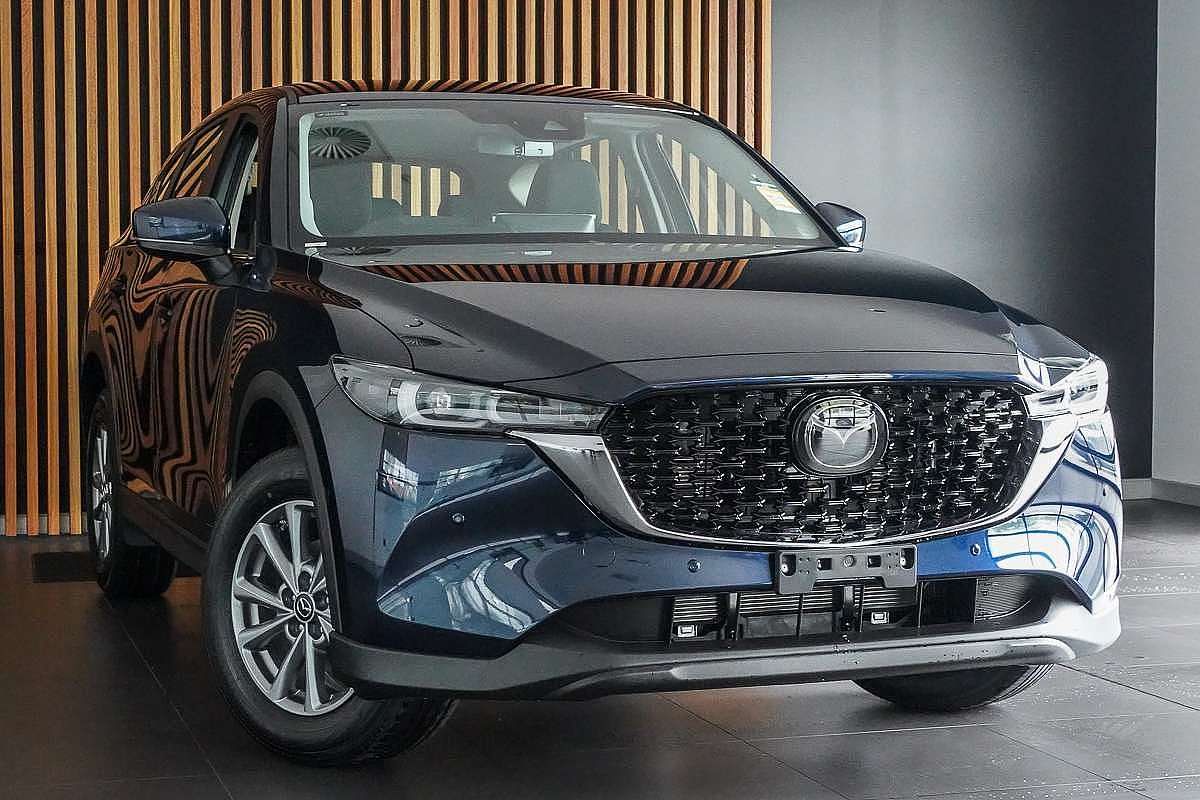 2025 Mazda CX-5 G25 Maxx Sport KF Series