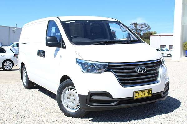 2020 Hyundai iLoad TQ4