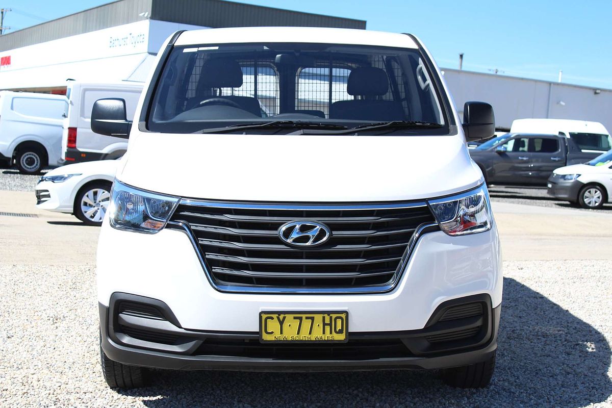 2020 Hyundai iLoad TQ4