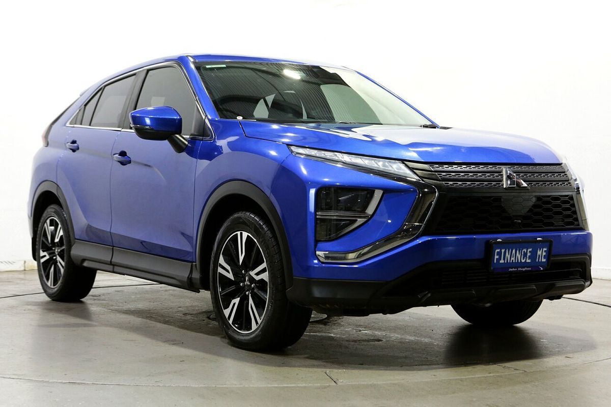 2022 Mitsubishi Eclipse Cross ES YB