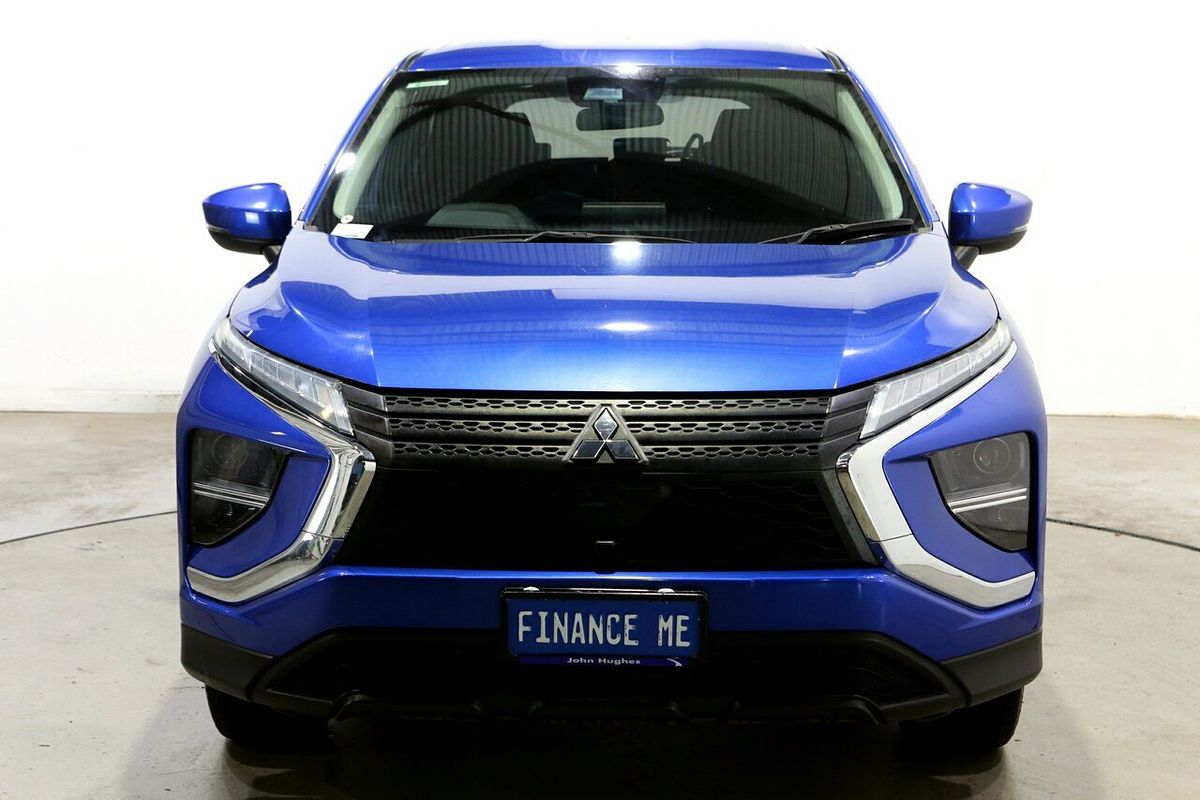 2022 Mitsubishi Eclipse Cross ES YB