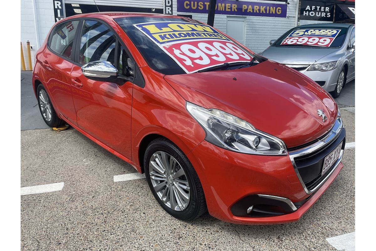 2017 Peugeot 208 Active A9