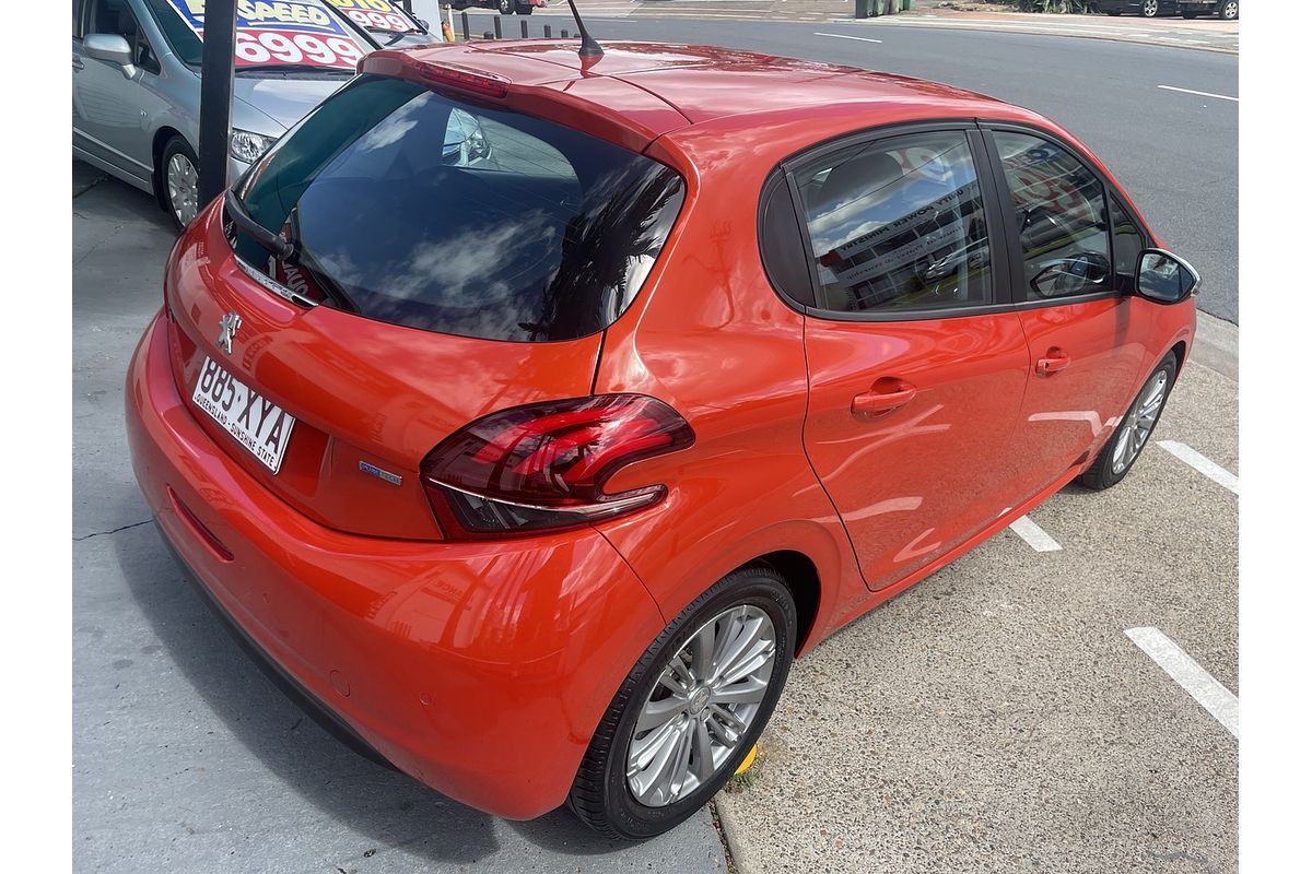 2017 Peugeot 208 Active A9