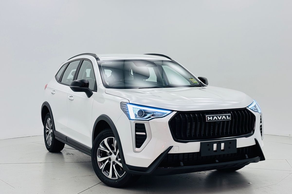 2026 GWM Haval Jolion Premium A01