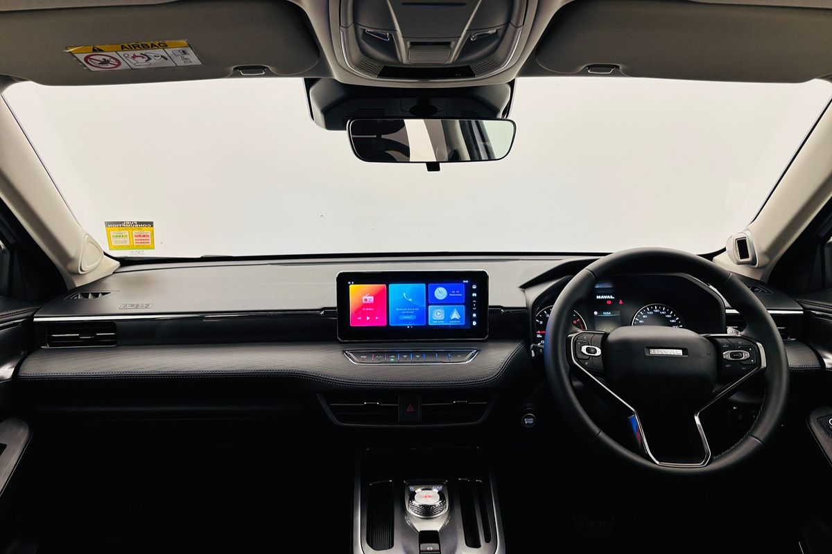 2025 Haval Jolion  Premium Auto 4x2