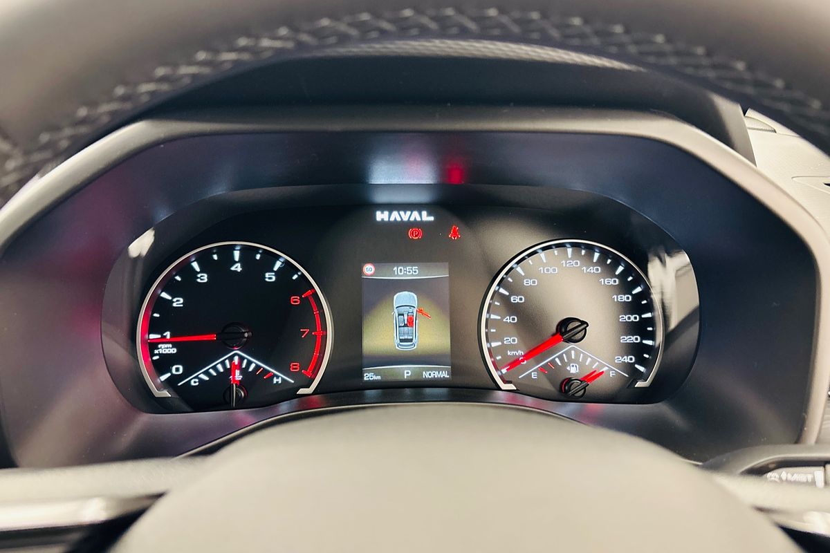 2025 Haval Jolion  Premium Auto 4x2