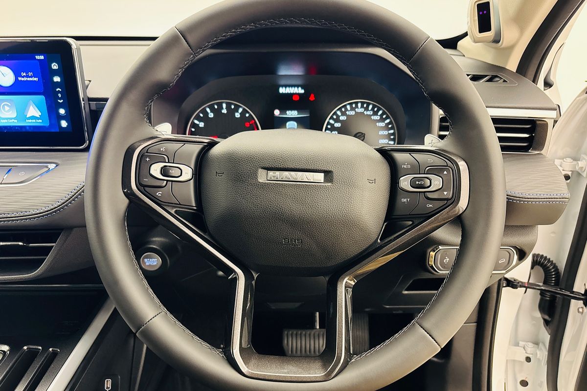 2025 Haval Jolion  Premium Auto 4x2