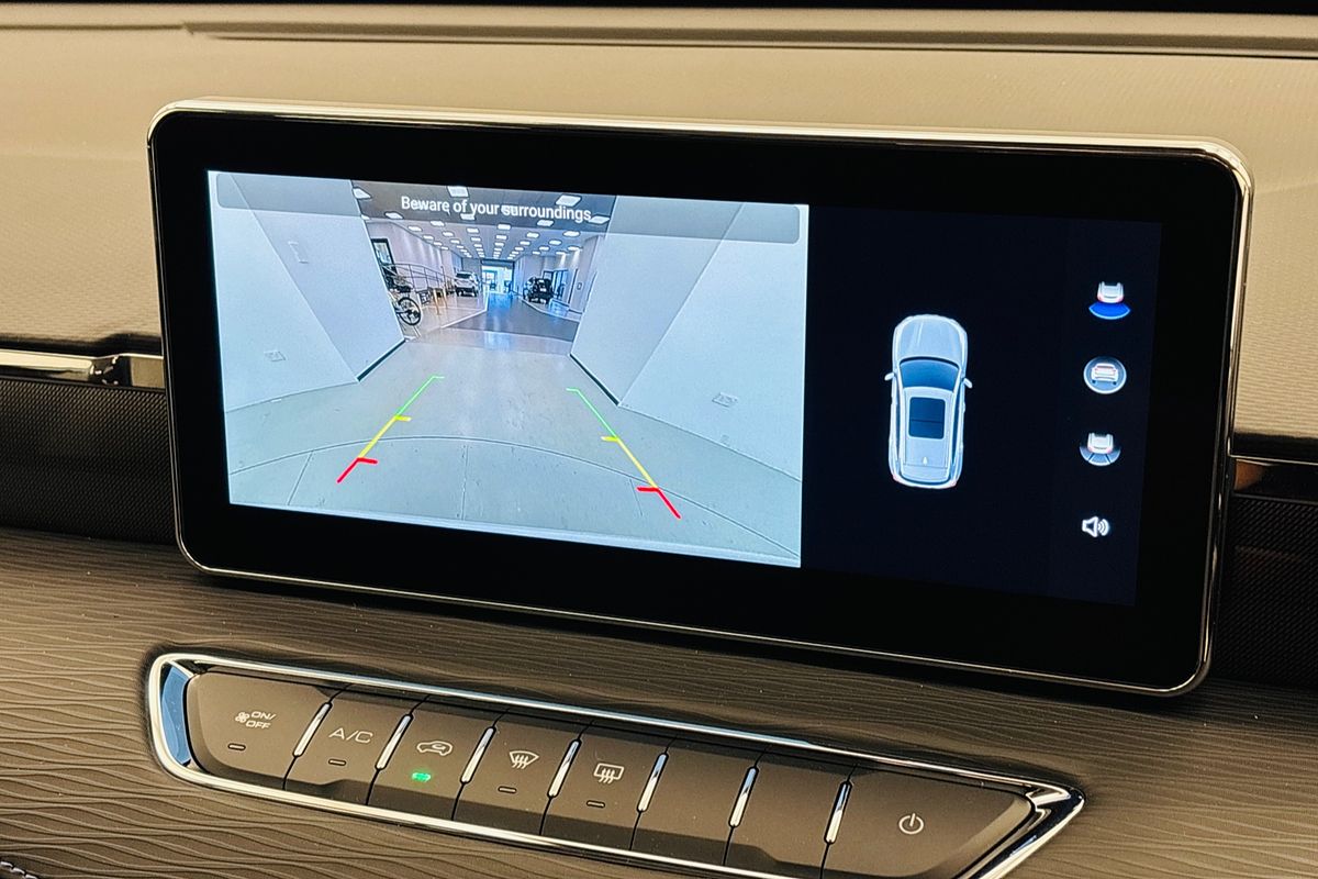 2025 Haval Jolion  Premium Auto 4x2