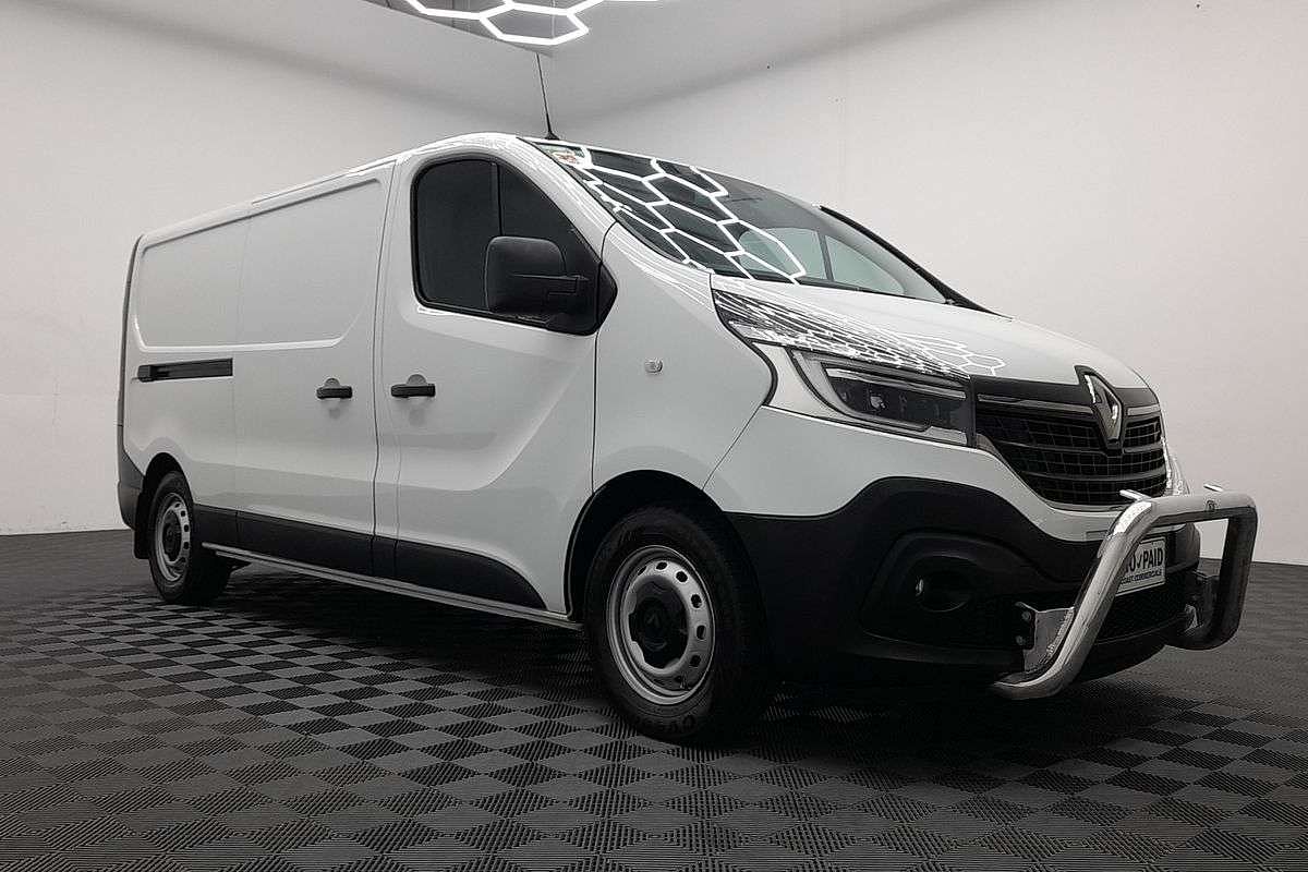 2021 Renault Trafic Premium 125kW X82 LWB Low Roof