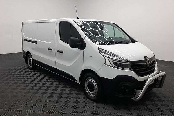 2021 Renault Trafic Premium 125kW X82 LWB Low Roof
