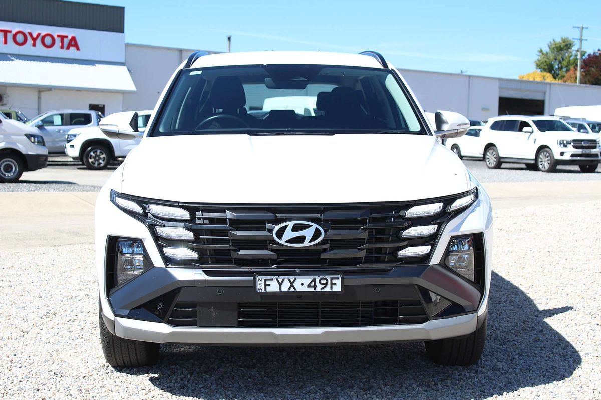 2024 Hyundai Tucson NX4.V3