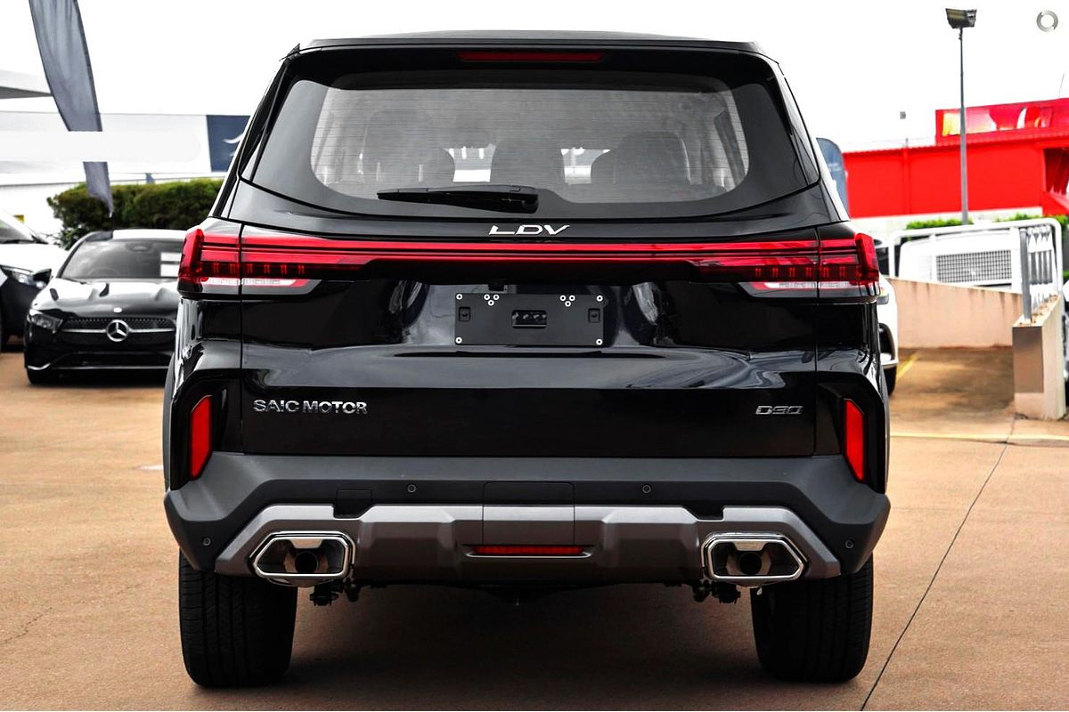 2025 LDV D90 Mode SV9A