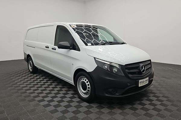 2019 Mercedes-Benz Vito 119CDI 447 LWB
