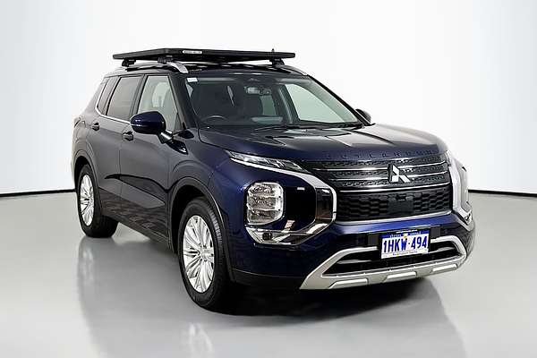 2021 Mitsubishi Outlander LS 7 SEAT (AWD) ZM MY22