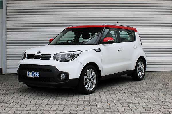 2016 Kia Soul Si PS