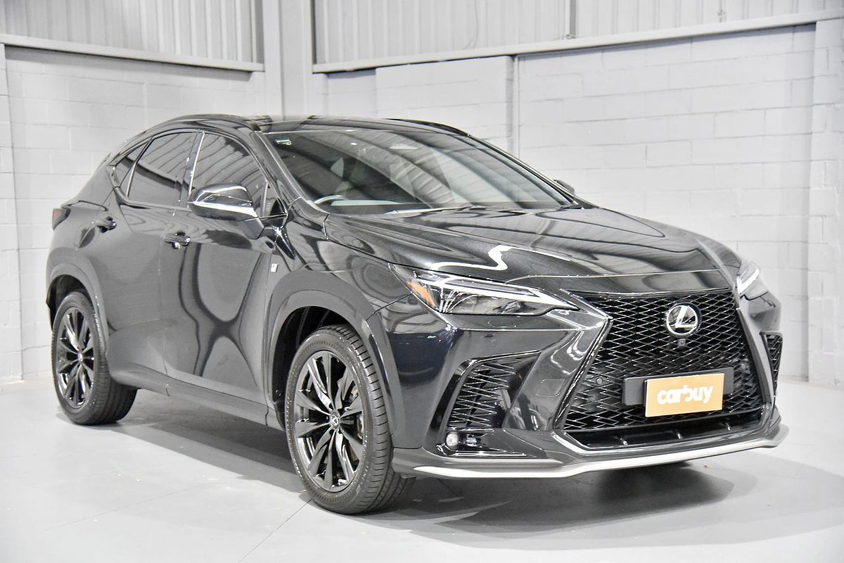 2022 Lexus NX NX350 F Sport TAZA25R