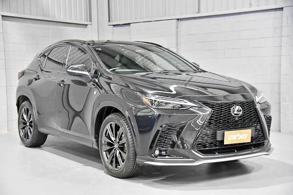 2022 Lexus NX NX350 F Sport TAZA25R